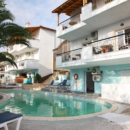 Golden Sun Village Pefkochori Exterior photo