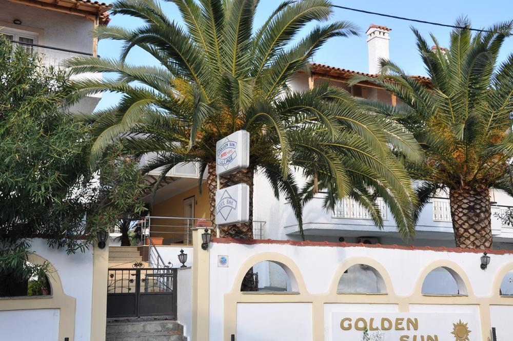 Golden Sun Village Pefkochori Exterior photo