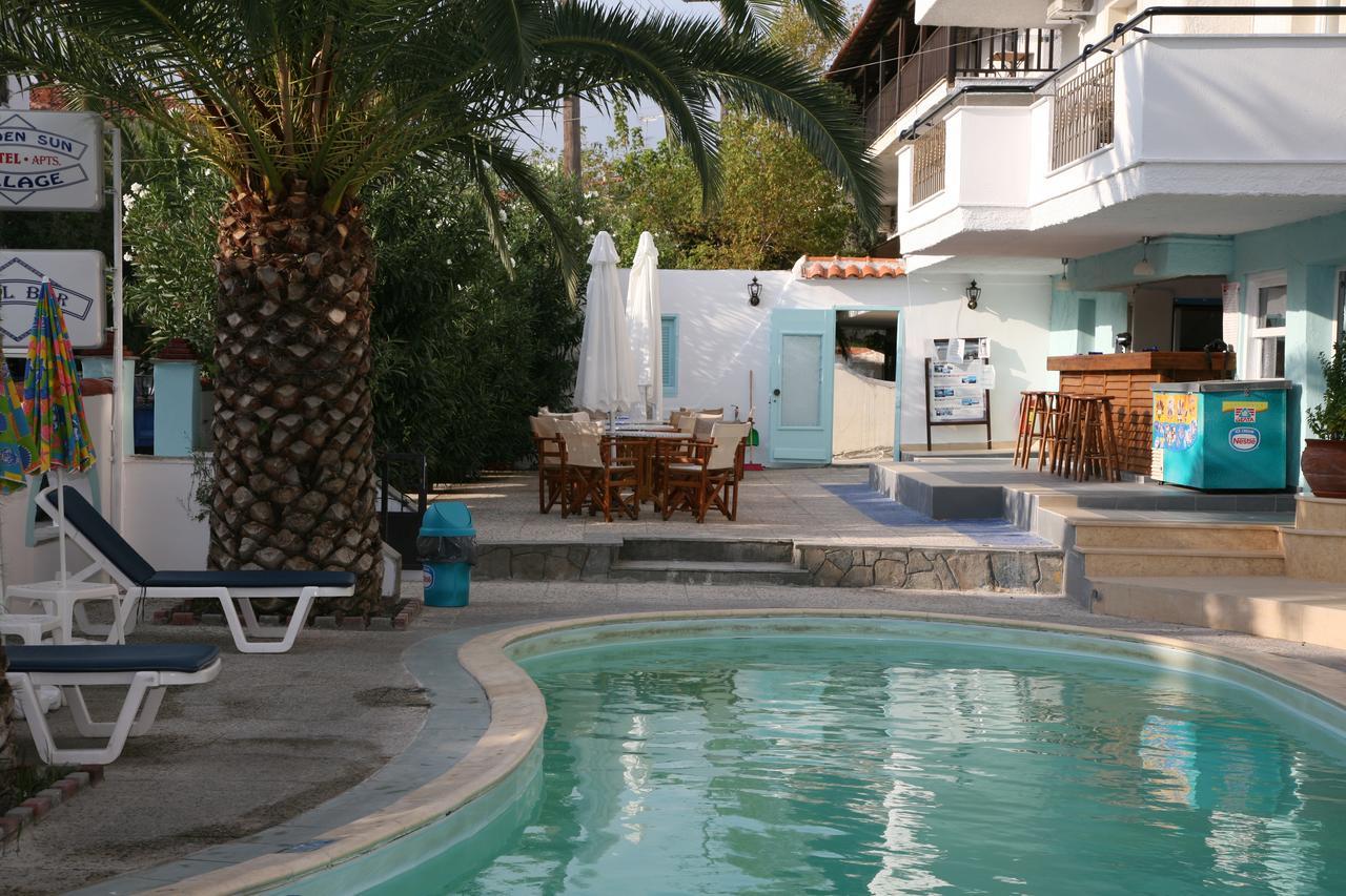 Golden Sun Village Pefkochori Exterior photo